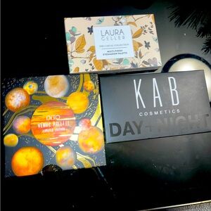 Bundle deal! Eyeshadow Pallets! New